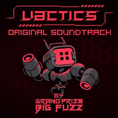 Vactics (Original Video Game Soundtrack)'s cover