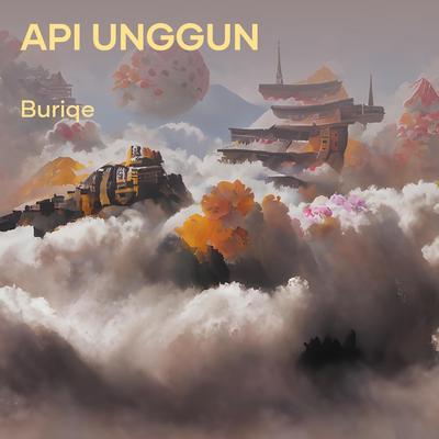 Api Unggun (Acoustic)'s cover