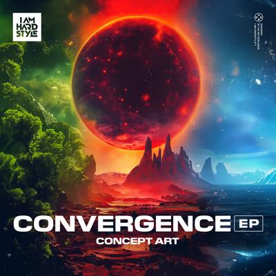 Convergence EP's cover