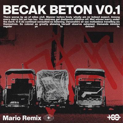 BECAK BETON VO.1's cover
