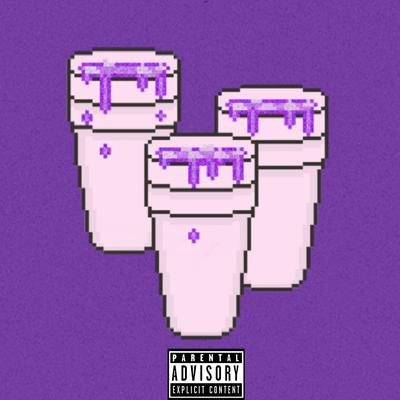 Copo Roxo By L1pee's cover