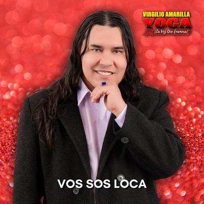 Vos Sos Loca's cover