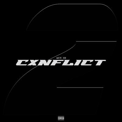 Atv2. Act III: Cxnflict.'s cover