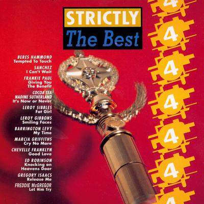 Strictly The Best Vol. 4's cover