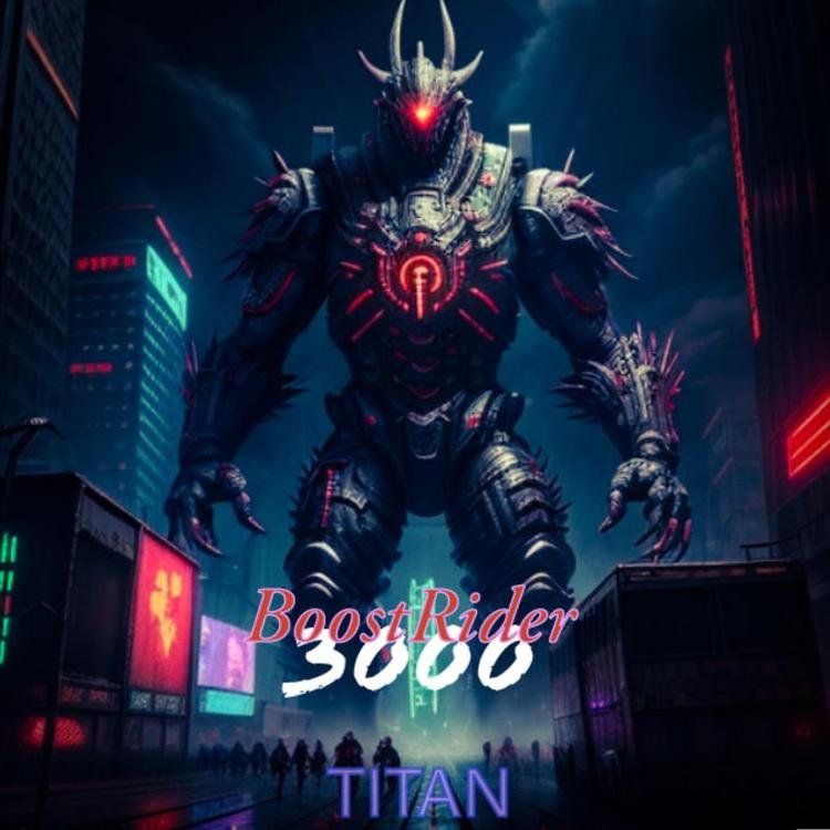 Boost Rider 3000's avatar image