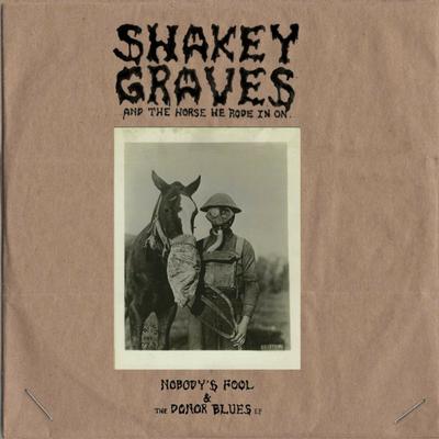 Pay The Road By Shakey Graves's cover