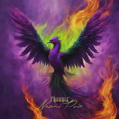 Phoenix By Naomi Prie's cover