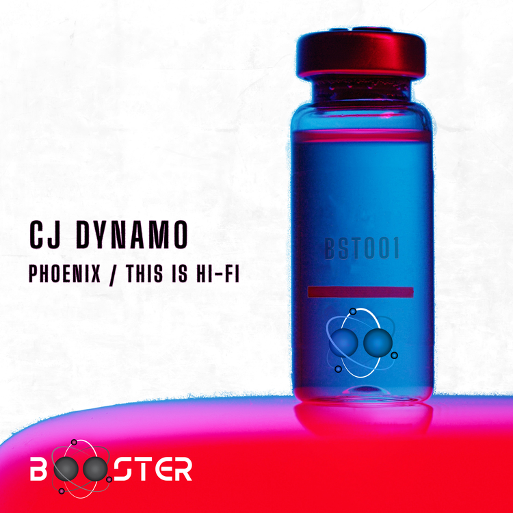 CJ DYNAMO's avatar image