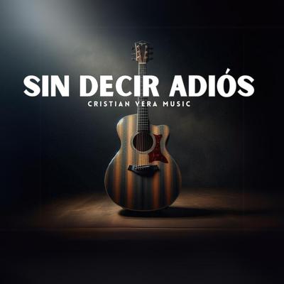 Sin decir adiós's cover