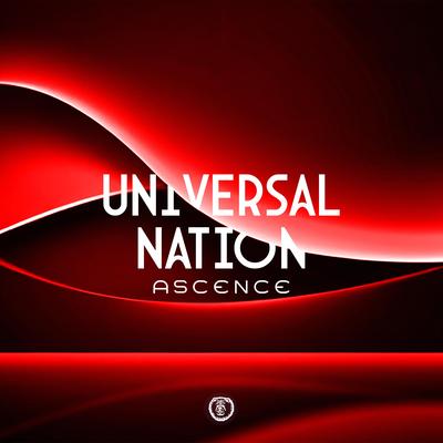 Universal Nation (Techno Version) By Ascence's cover