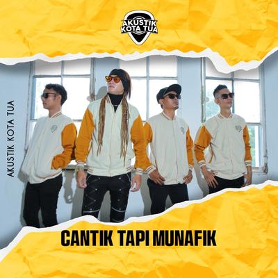 Cantik Tapi Munafik's cover