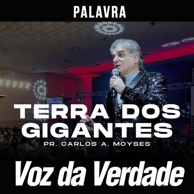 Terra de Gigantes's cover