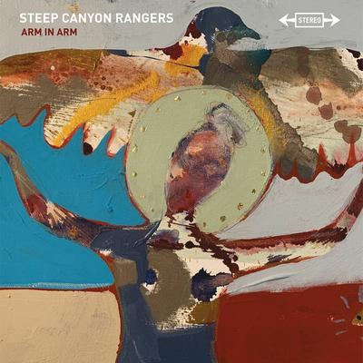Honey on My Tongue By Steep Canyon Rangers's cover