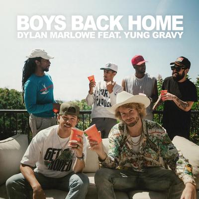 Boys Back Home (feat. Yung Gravy)'s cover