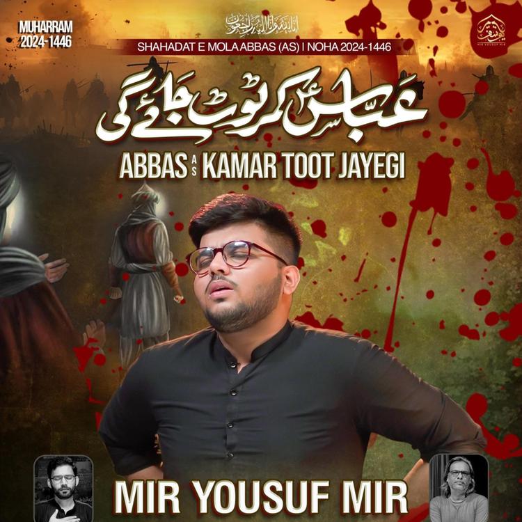 Mir Yousuf Mir's avatar image