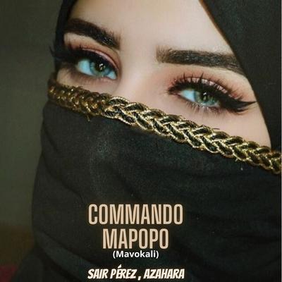 Commando Mapopo (Mavokali)'s cover