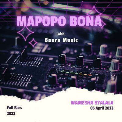 DJ MAPOPO MBONA WAMESHA SYALALA (Rimexs)'s cover