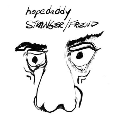 Stranger/Friend (SINGLE)'s cover