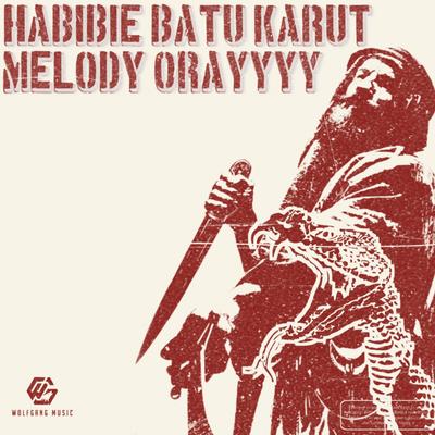 HABIBIE MELODY ORAY's cover