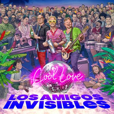 Disco Ball By Los Amigos Invisibles's cover