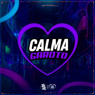 Calma Garoto's cover