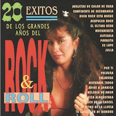 20 Exitos de los Grandes Años del Rock And Roll's cover