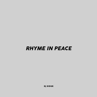 Rhyme In Peace (Instrument)'s cover