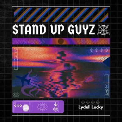 Lydell Lucky's cover