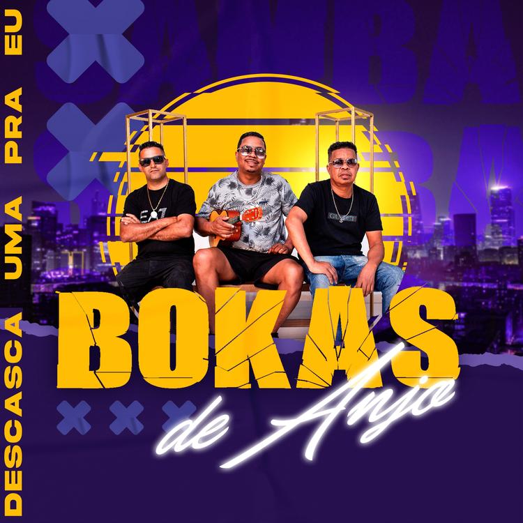 Bokas de Anjo's avatar image