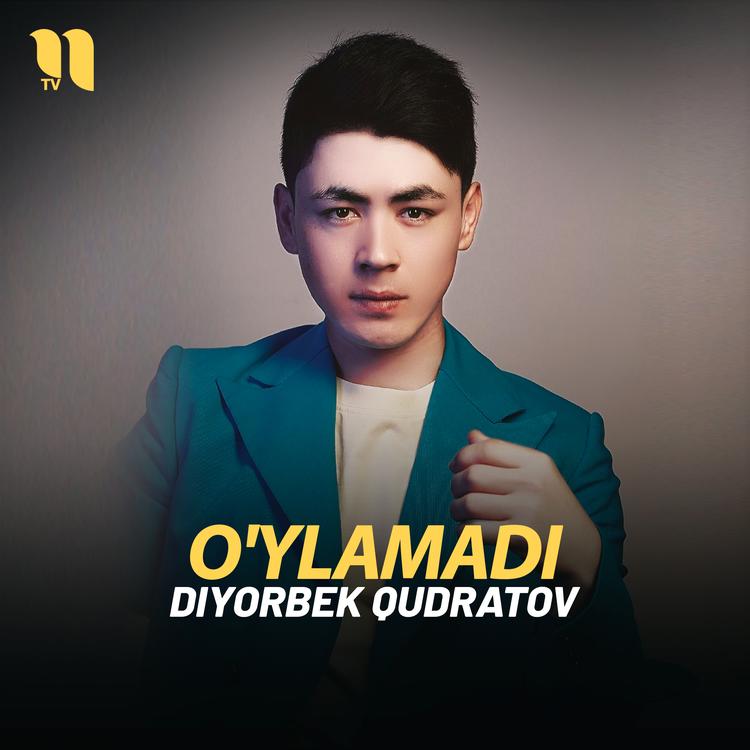 Diyorbek Qudratov's avatar image