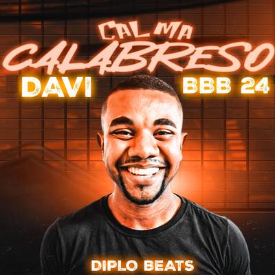 Calma Calabreso Davi BBB24's cover