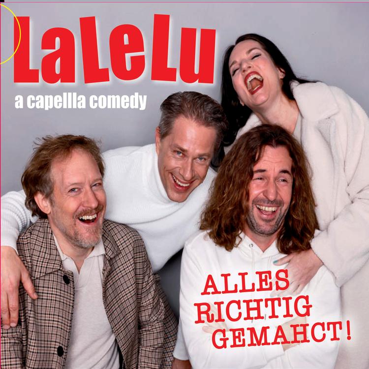 LaLeLu a Cappella Comedy's avatar image