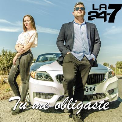 La 24-7's cover