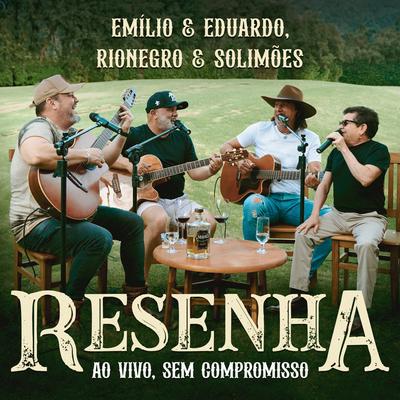 Depois Que Perde (Ao Vivo) By Emílio & Eduardo, Rionegro & Solimões's cover