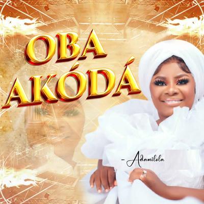 Oba Akódá's cover