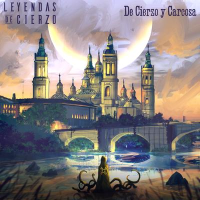 La Ciudad Inmortal By Leyendas De Cierzo, Salduie, Warg, Äurä Límite, Cube, Dingle Basterds, Víctor Felipe, Javier Gregorio, Silvia Ladrero, Mario CUBE's cover