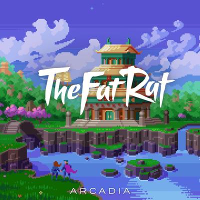 Arcadia By TheFatRat's cover