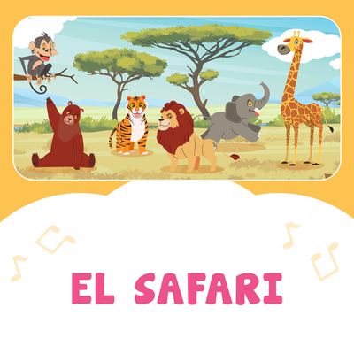 El safari's cover