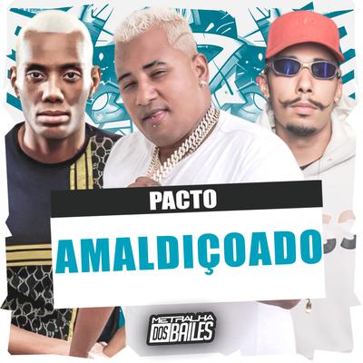 Pacto Amaldiçoado's cover