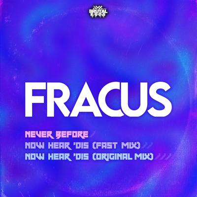 Fracus's cover