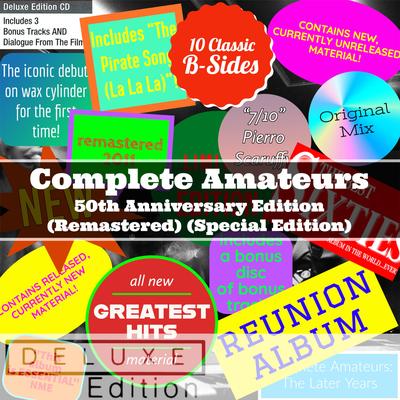 Complete Amateurs's cover