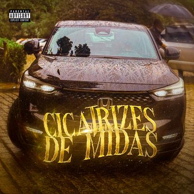 Cicatrizes de Midas By Deas's cover