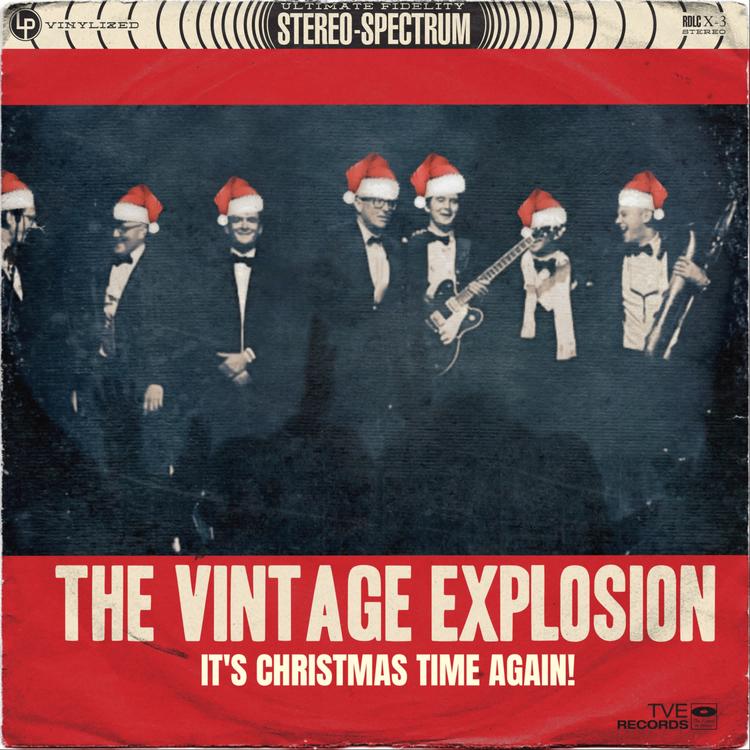 The Vintage Explosion's avatar image