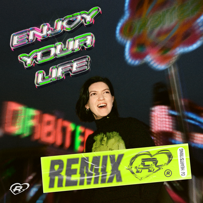 Enjoy Your Life (DJ HEARTSTRING Remix) By Romy, DJ HEARTSTRING's cover