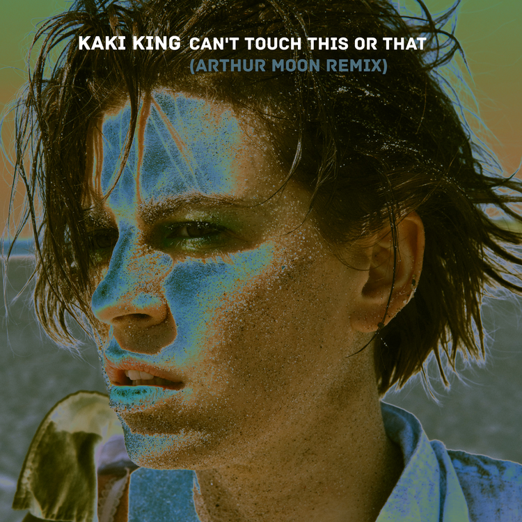 Kaki King's avatar image