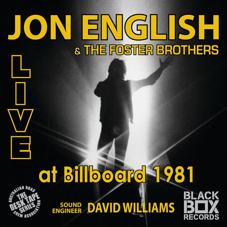 Jon English & The Foster Brothers's avatar image