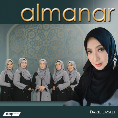 Daril layali's cover