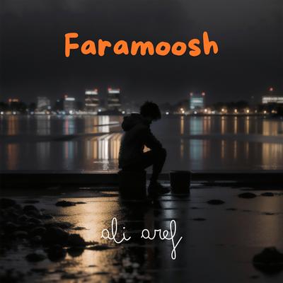 Faramoosh's cover