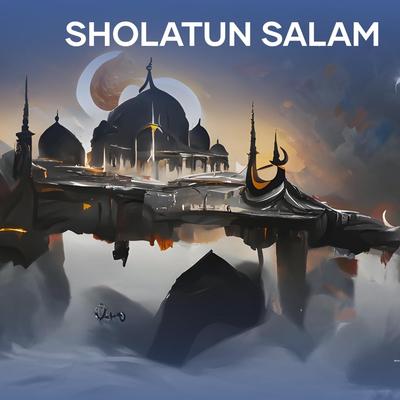 Sholatun Salam's cover