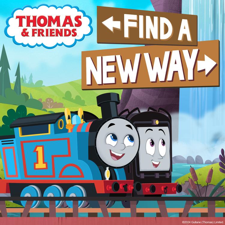 Thomas & Friends's avatar image